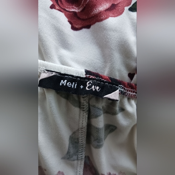 Floral Dress - Picture 3 of 3